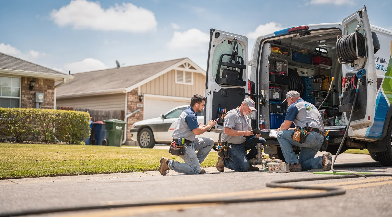 Emergency Plumber in Cordele, GA near me